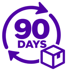 90-Day Free Returns