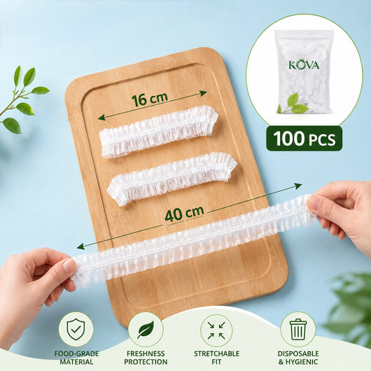 KOVA FreshLock™ Food Covers