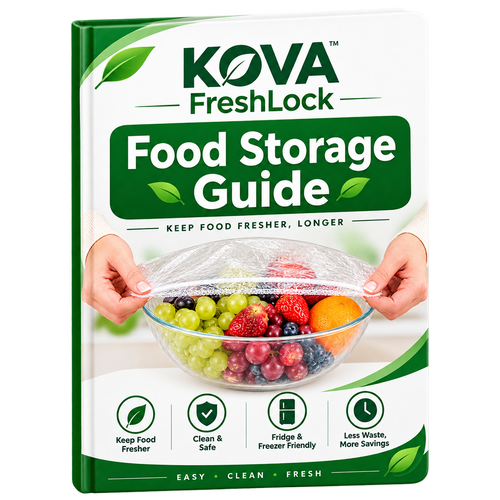 FreshLock™ Food Storage Guide