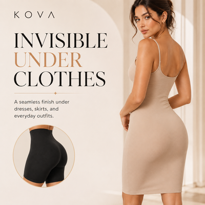 KOVA™ Sculpt & Lift Shaping Shorts