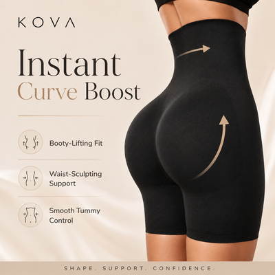 KOVA™ Sculpt & Lift Shaping Shorts