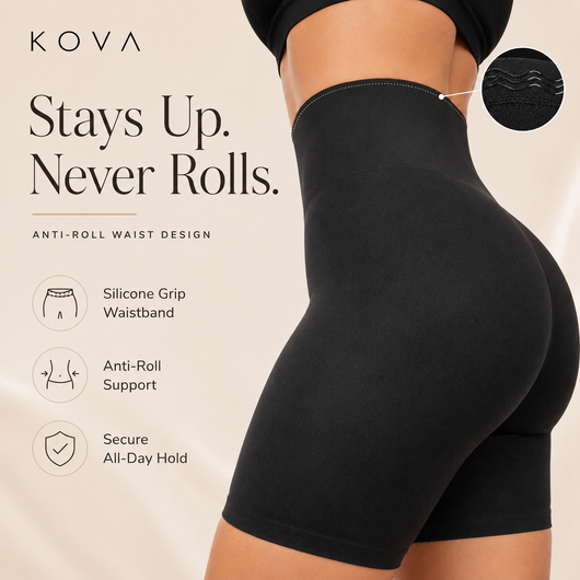 KOVA™ Sculpt & Lift Shaping Shorts