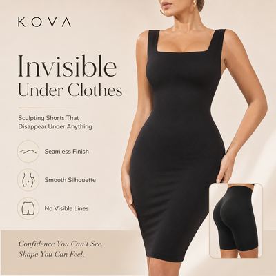 KOVA™ Sculpt & Lift Shaping Shorts