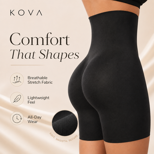 KOVA™ Sculpt & Lift Shaping Shorts