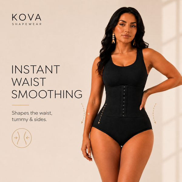Instant Waist Smoothing
