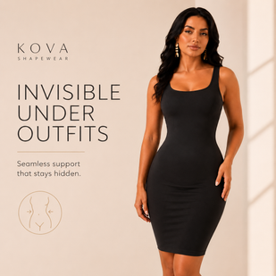 Invisible Under Clothes
