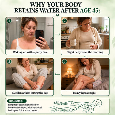 KOVA™ Lymphatic Drainage Drops
