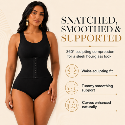 KOVA™ SCULPTING SHAPEWEAR