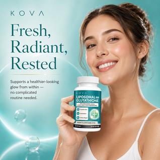 KOVA™ Liposomal Glutathione Capsules