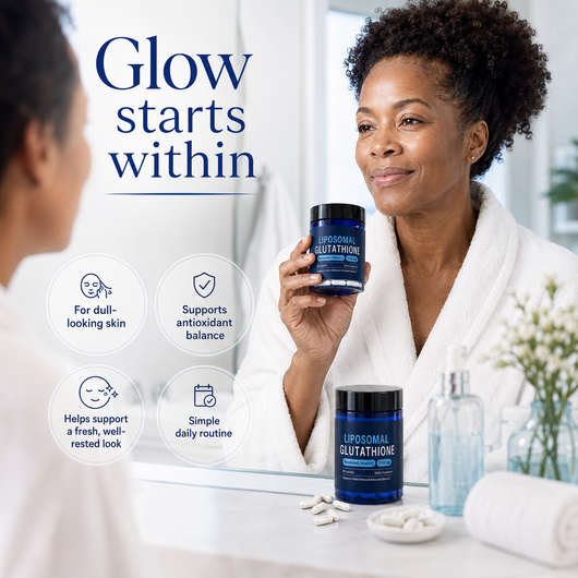 KOVA™ Liposomal Glutathione Capsules