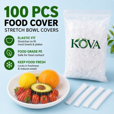 KOVA FreshLock™ Food Covers