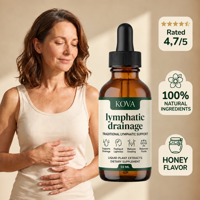 KOVA™ Lymphatic Drainage Drops