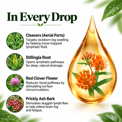 KOVA™ Lymphatic Drainage Drops