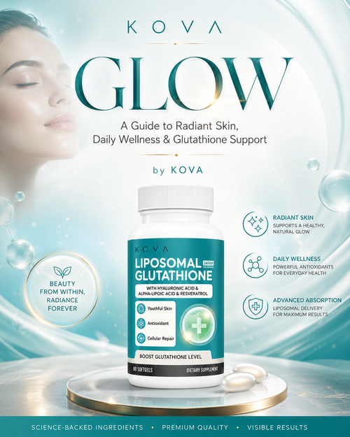 KOVA™ Glow Protocol E-Book