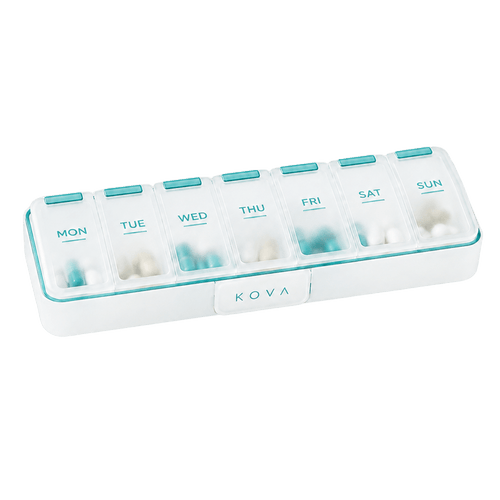 KOVA™ 7-Day Pill Organizer